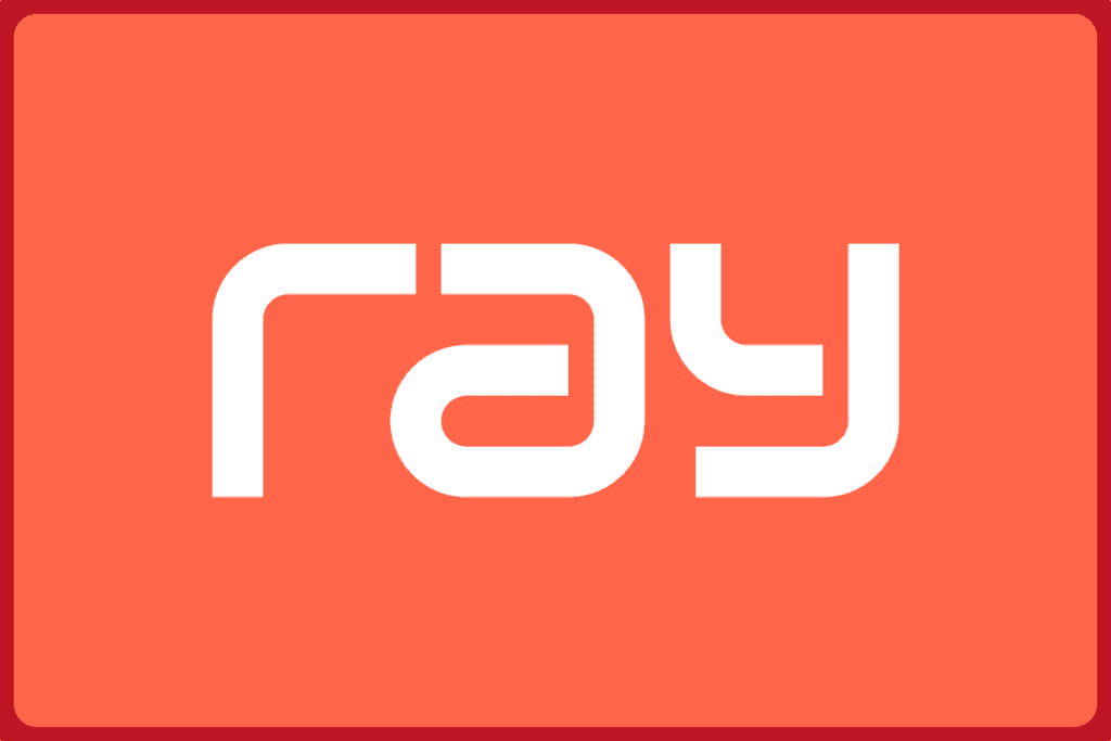 ray browser logo