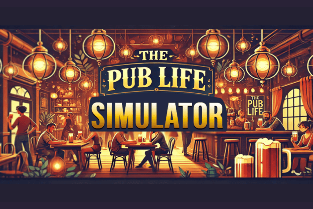 the pub life cover art