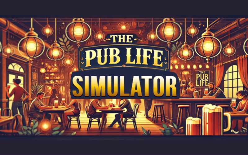 the pub life cover art
