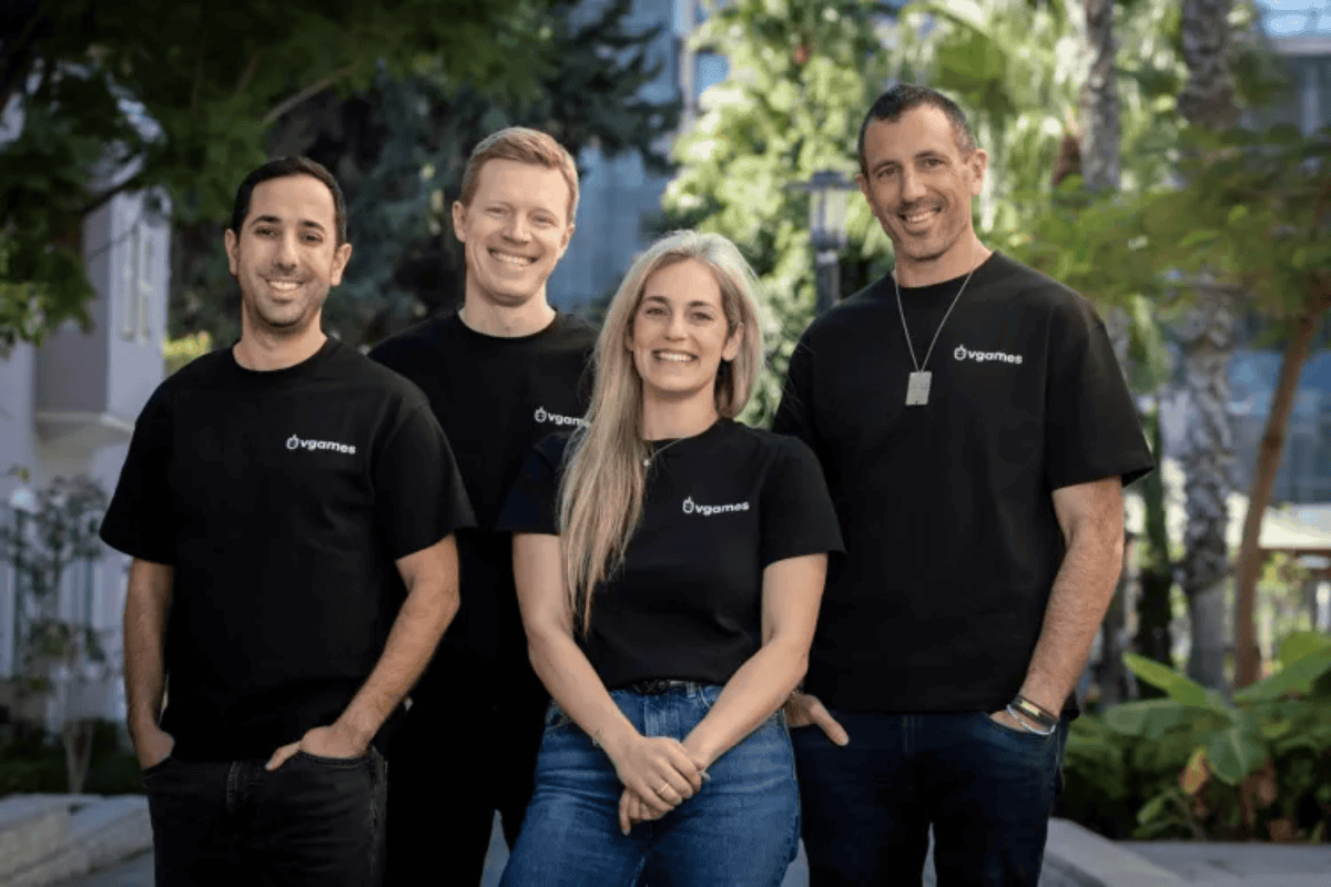 vgames team photo