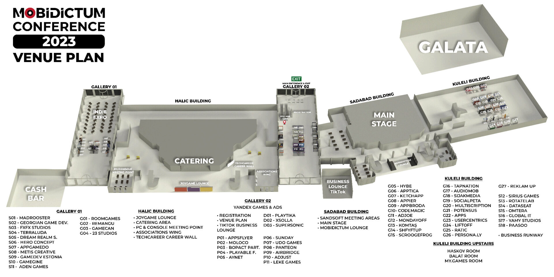 fireshine games logo on the left, brian foote photo on the right