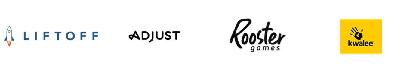 goat gaming investors logos