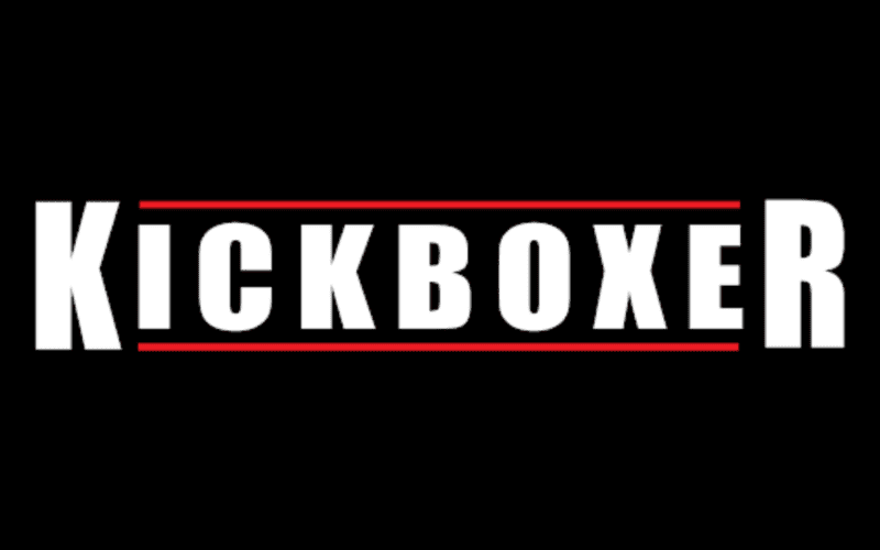 kickboxer logo, developed by Force Multiplier Studios