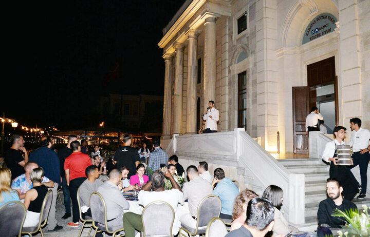 featured image for voodoo academy shows a person playing a game on the phone 