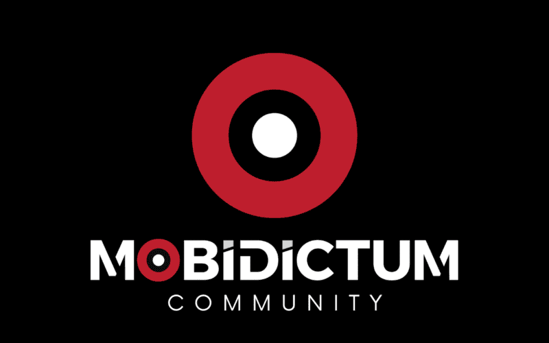 mobidictum community logo