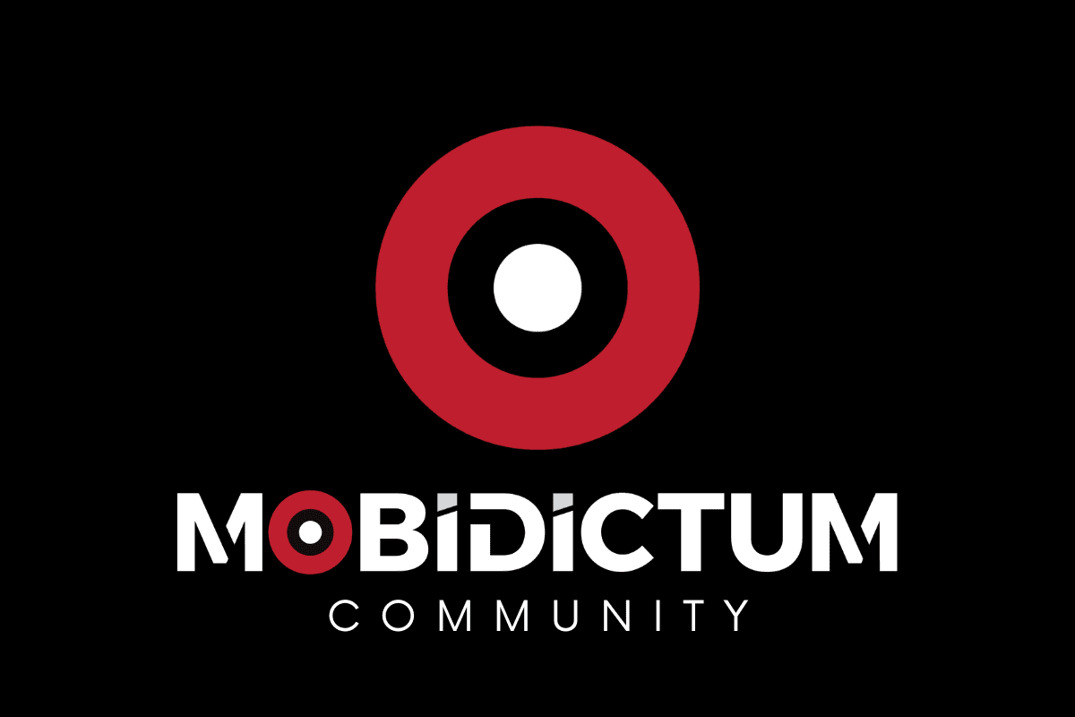mobidictum community logo
