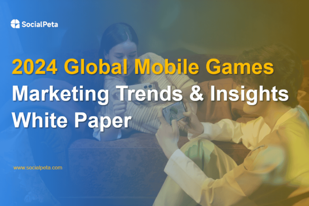 socialpeta global mobile white paper text and a generic bacgkround image