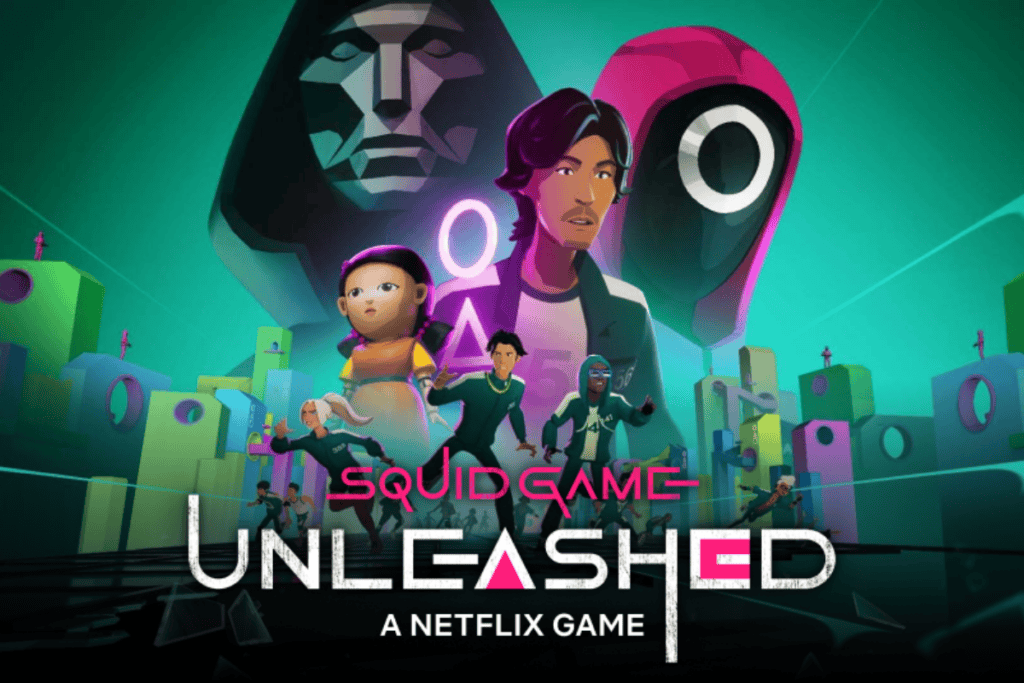 squid game: unleashed cover art