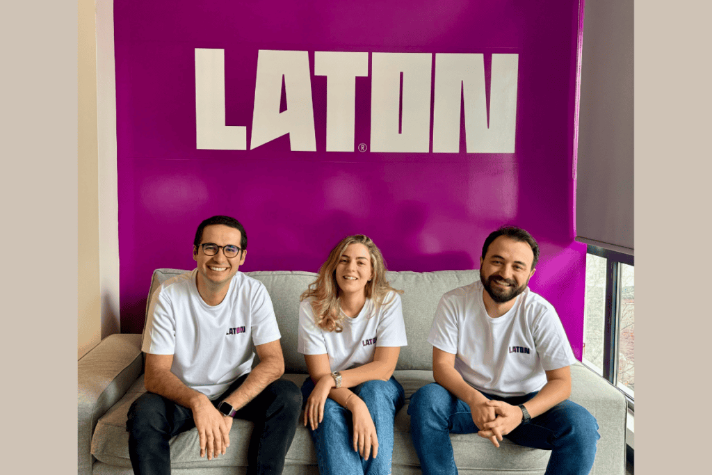laton ventures team picture
