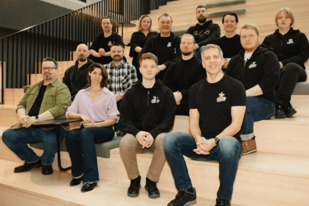 seven stars team photo