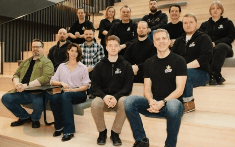 seven stars team photo