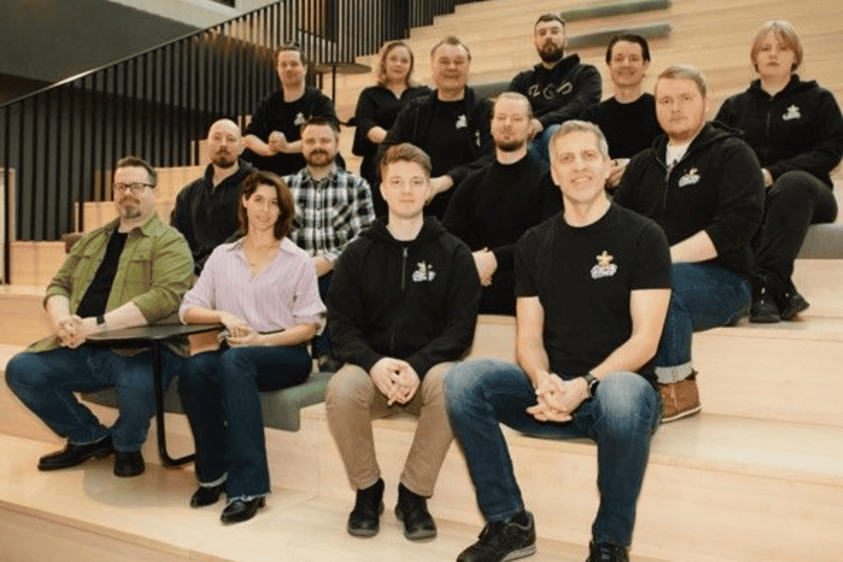 seven stars team photo