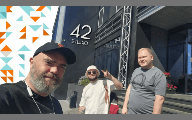 studio42 team photo