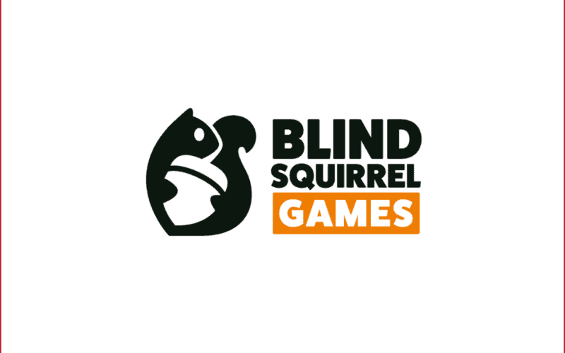 blind squirrel games studio logo