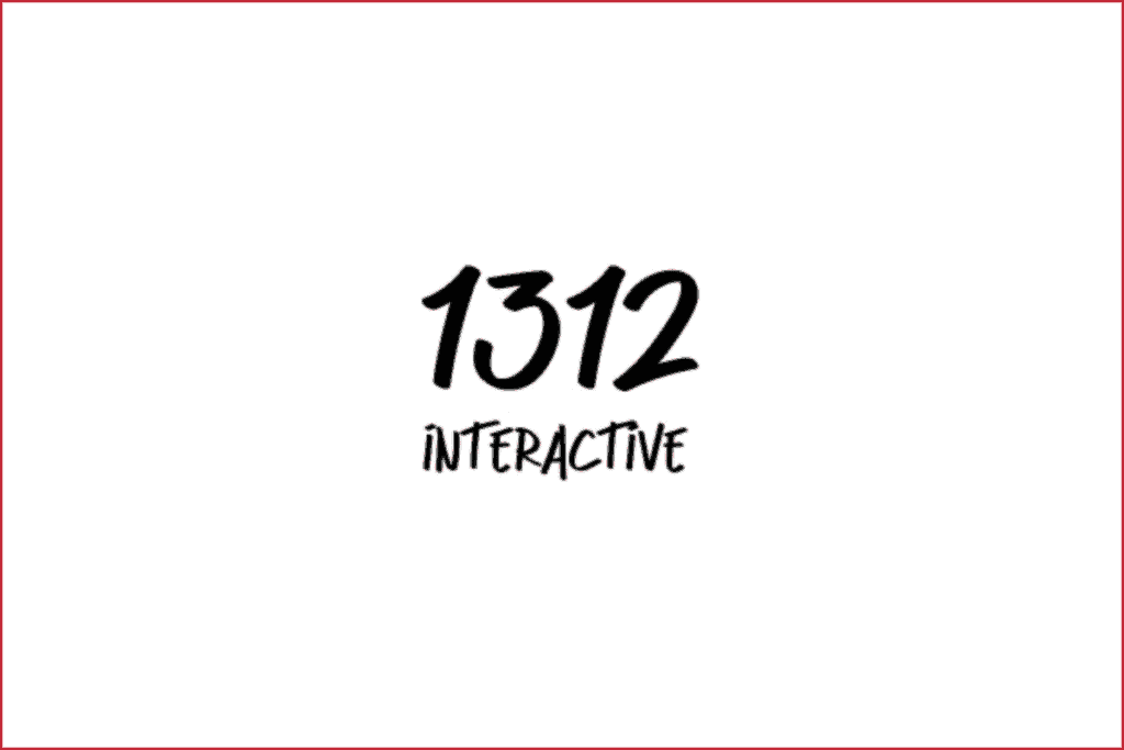1312 interactive logo