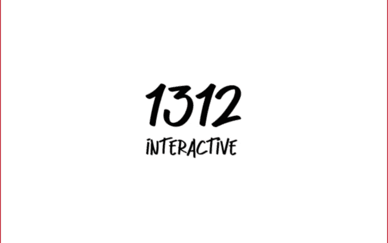 1312 interactive logo