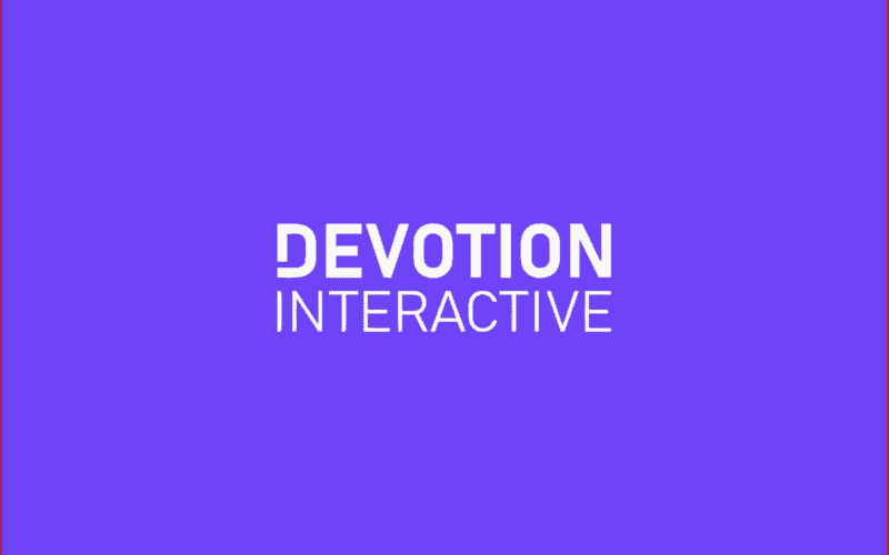 devotion interactive logo