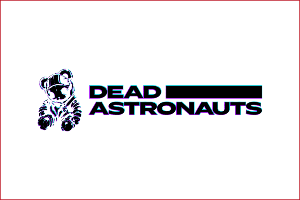 dead astronauts logo