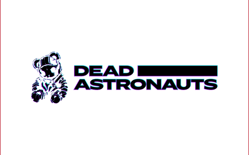 dead astronauts logo