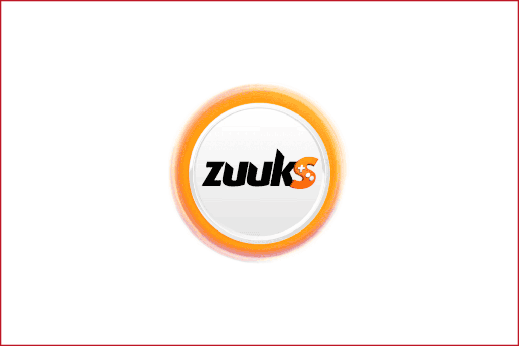 zuuks games logosu