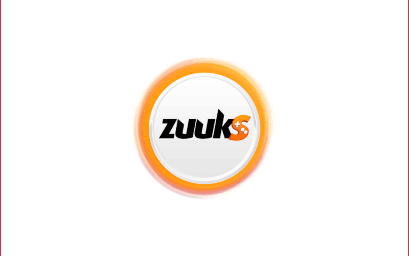 zuuks games logosu