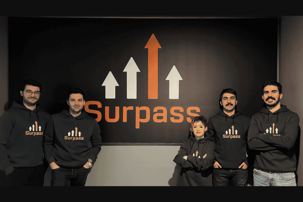surpass games team photo