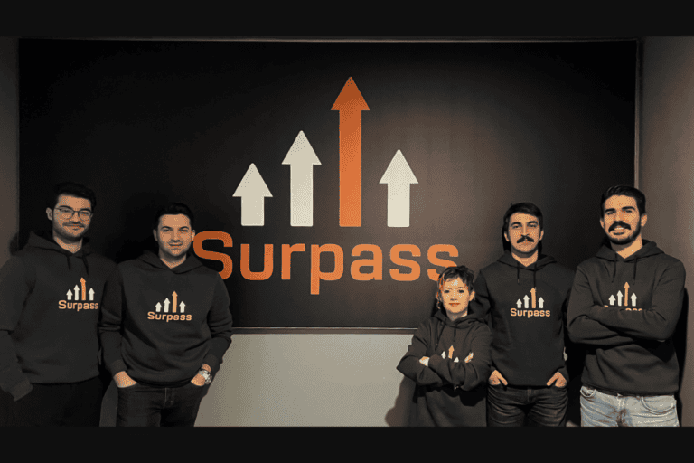 surpass games team photo