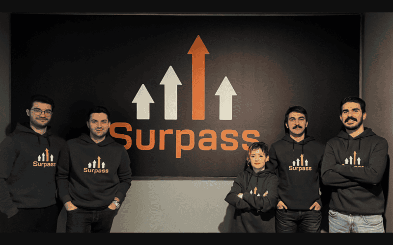 surpass games team photo