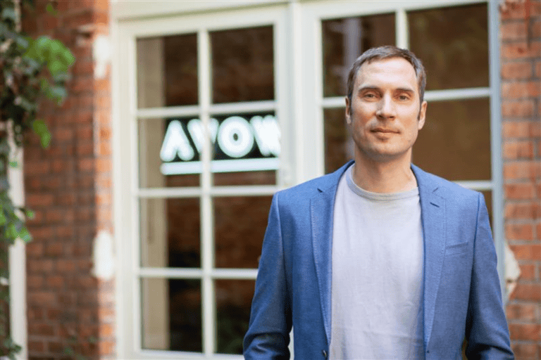 picture of AVOW's CEO Robert Wildner