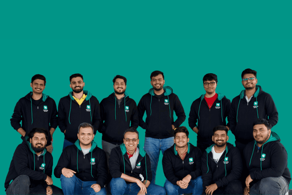 felicity games team photo