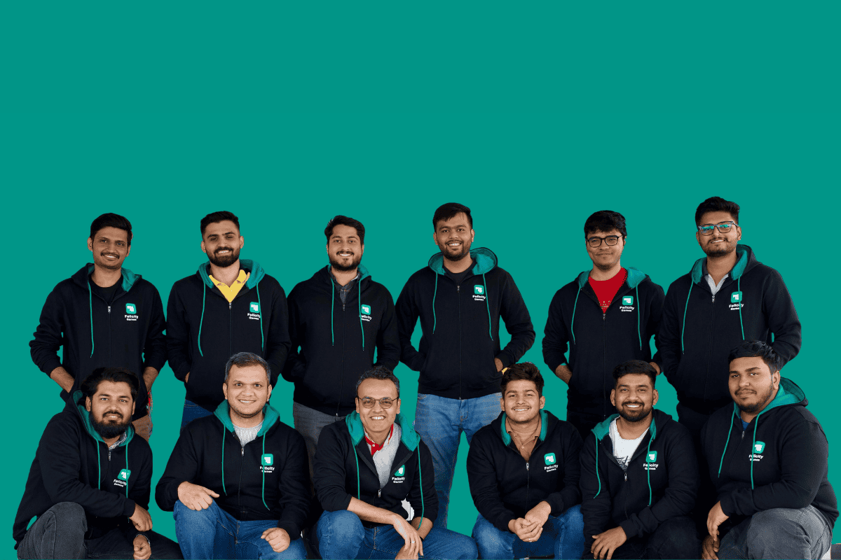 felicity games team photo