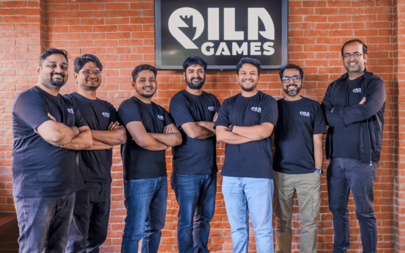 qila games team photo