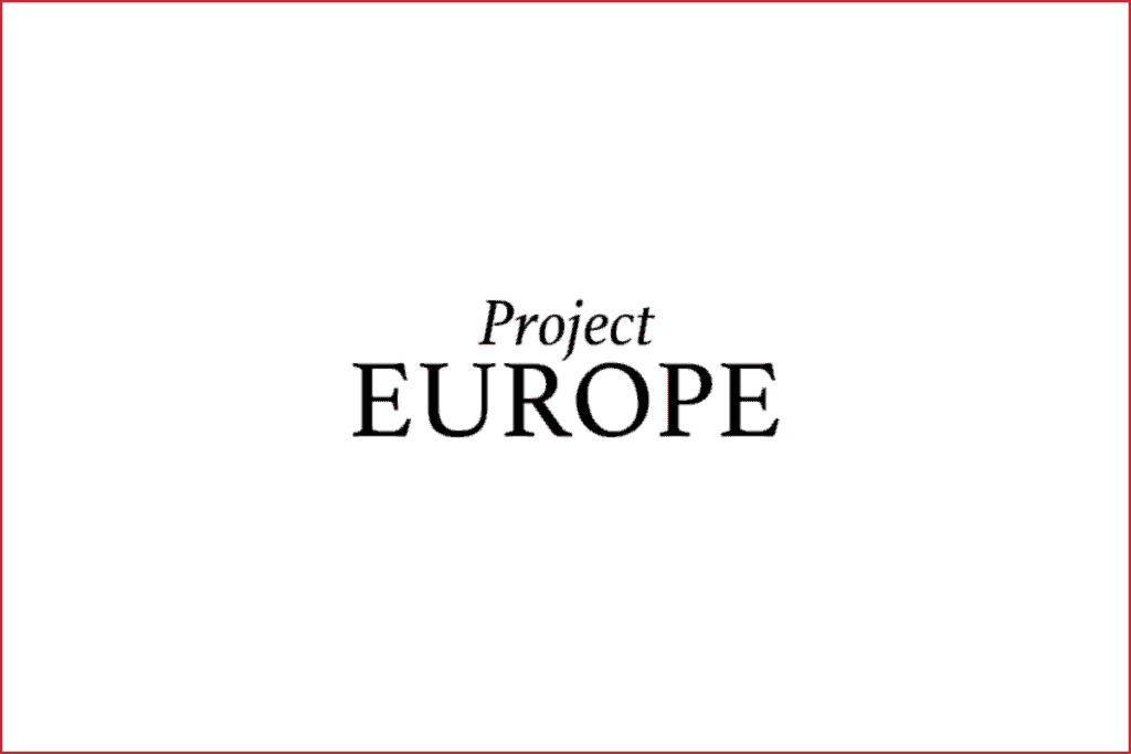 Project Europe logo