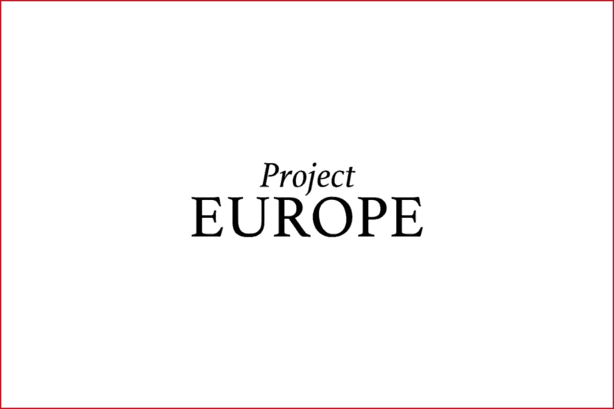 Project Europe logo