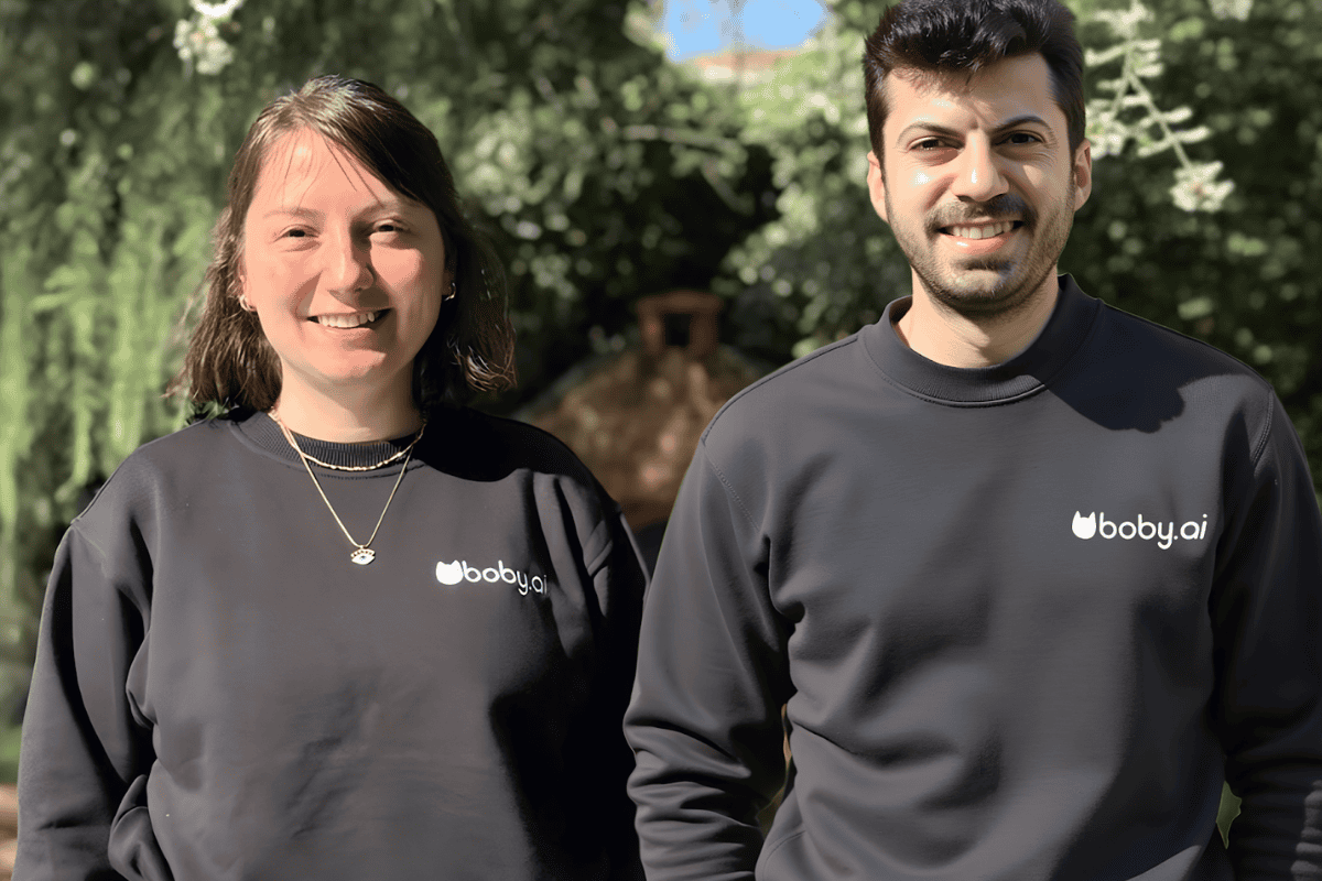 boby.ai kurucu ortakları gökçe oğuz ve onur olgun