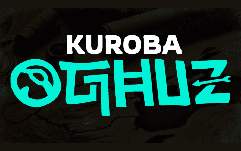 KurOba: Oghuz logosu