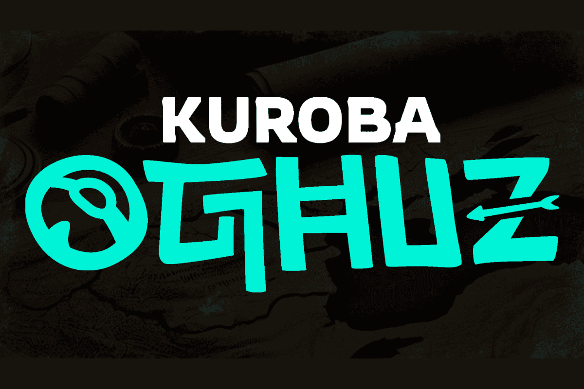 KurOba: Oghuz logosu