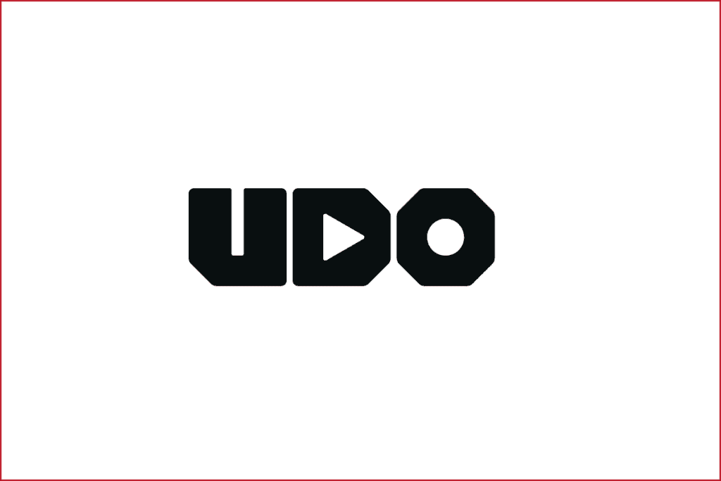 new UDO logo