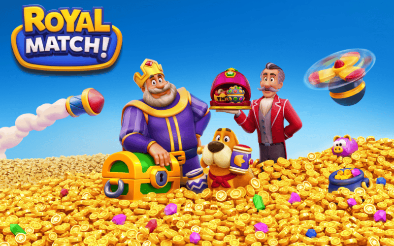 Royal Match cover art