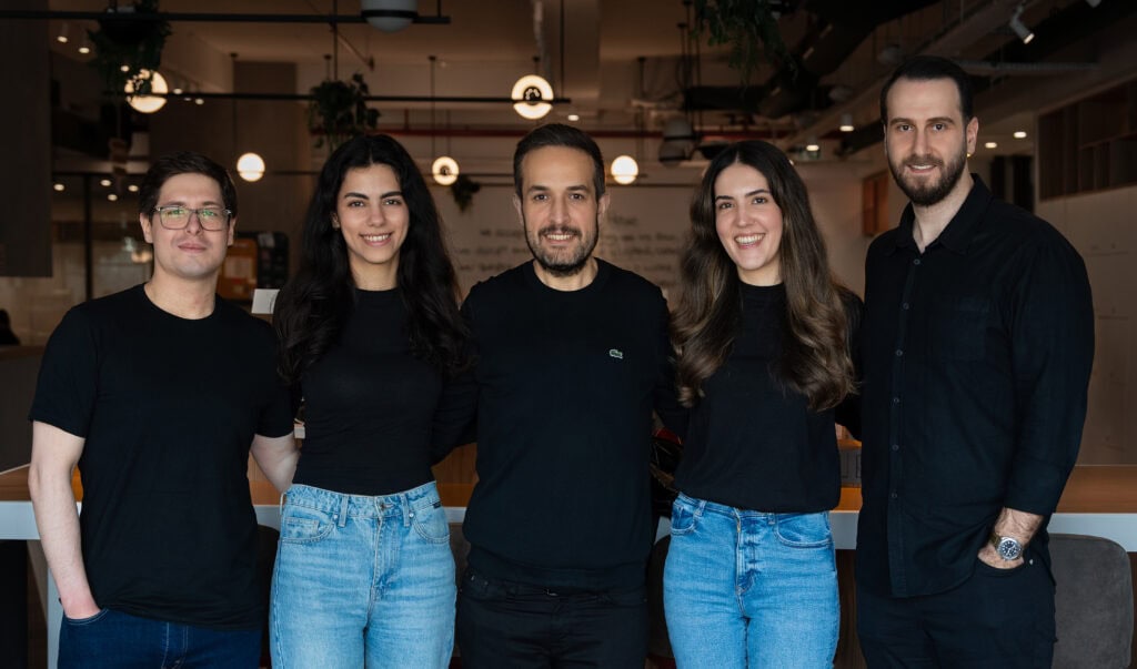 talemonster games group photo: irem sümier, simay kahraman, berk yaşar, emre yanik, eren saricicek
