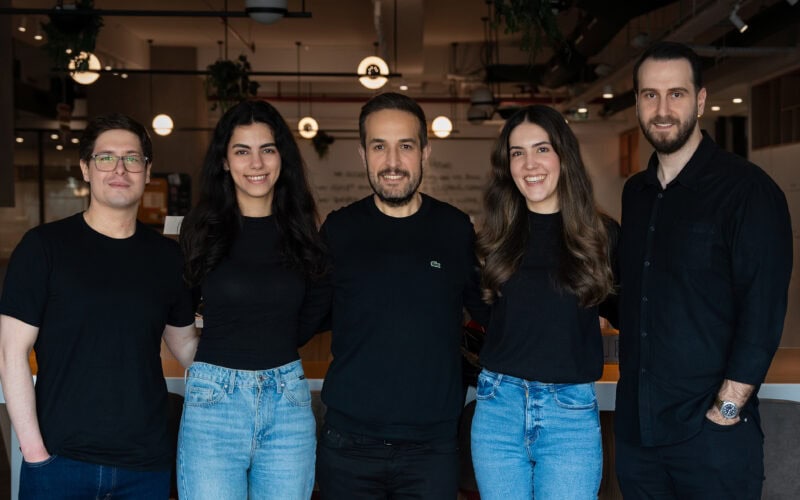 talemonster games group photo: irem sümier, simay kahraman, berk yaşar, emre yanik, eren saricicek