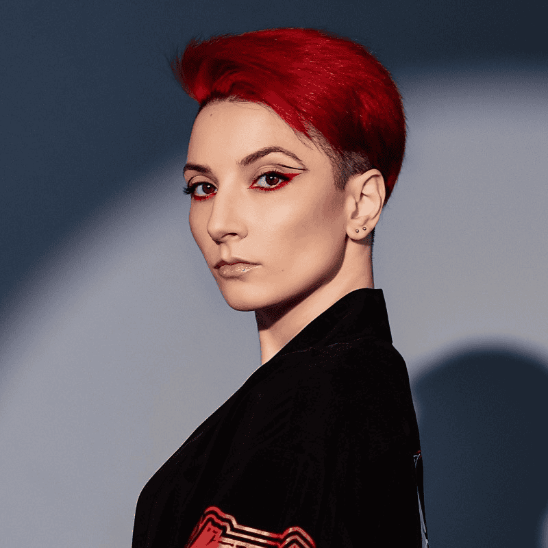 photo of maria amirkhanyan
