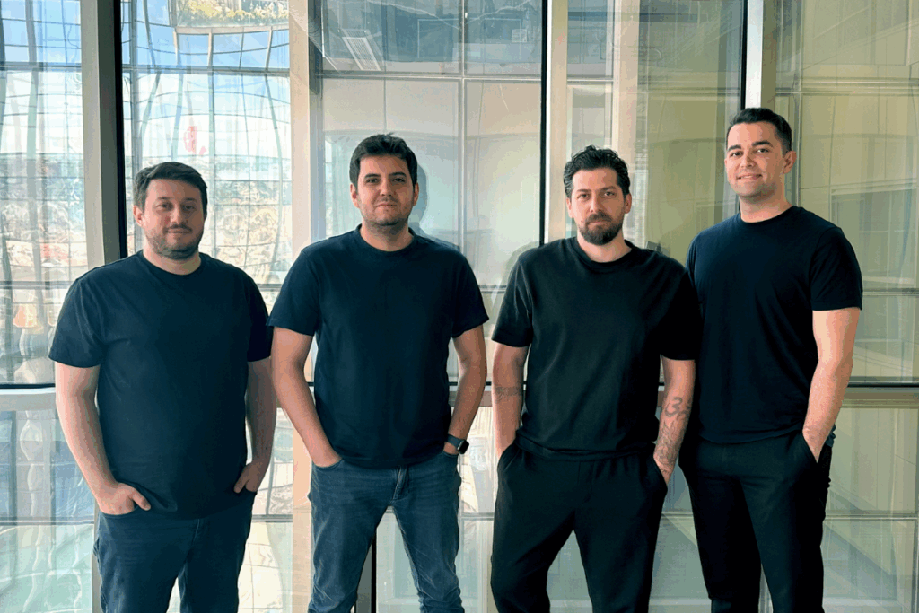 fuse games team photo