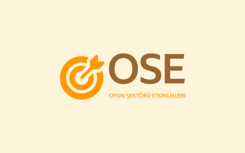 oyun sektörü etkinlikleri logosu