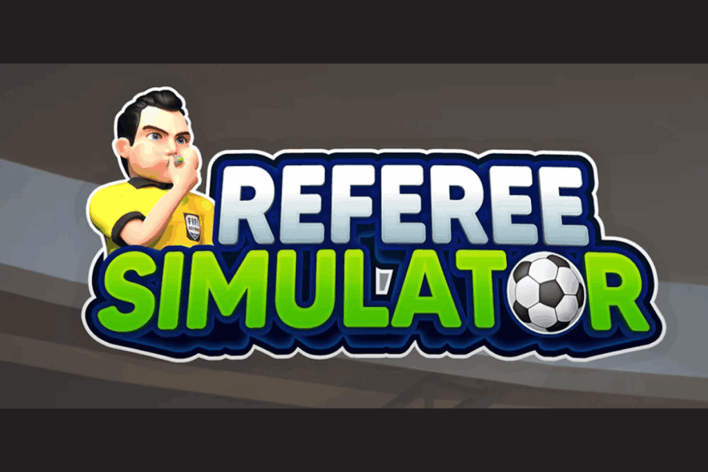 referee simulator cover art