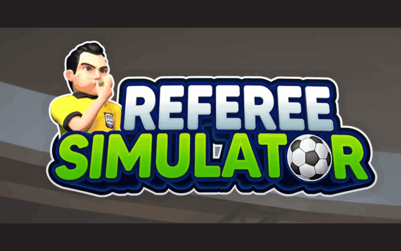 referee simulator cover art