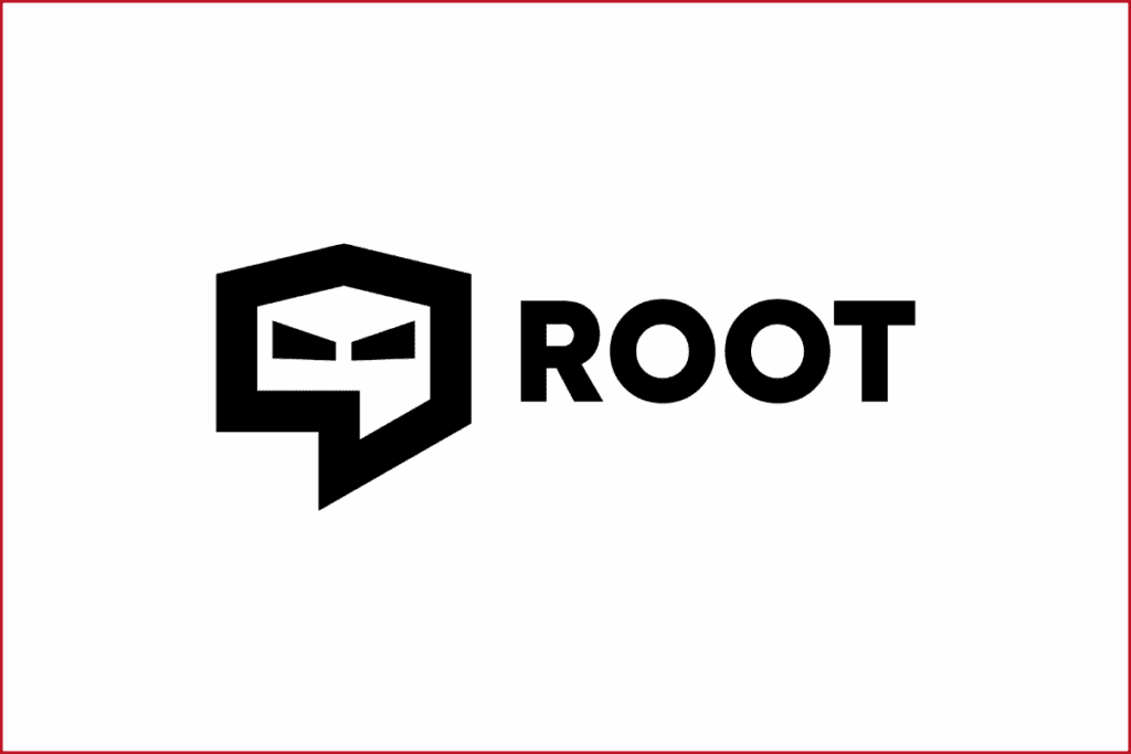 root logo