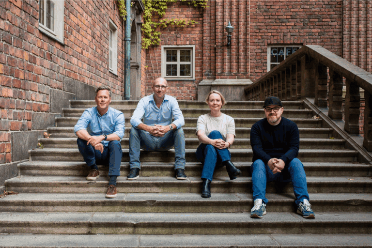 Behold Ventures leaders