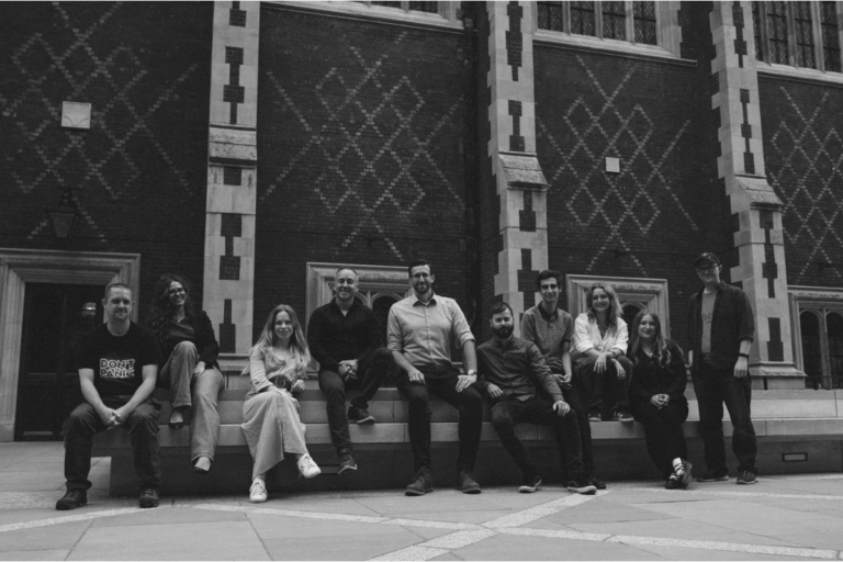 jeco team photo