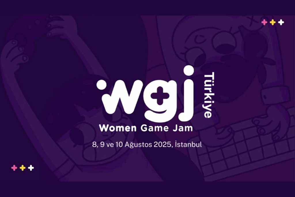 women game jam logo